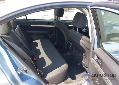 2010 Subaru Legacy 2.5I Premium from USA, damaged, VIN 4S3BMCB67A3247757